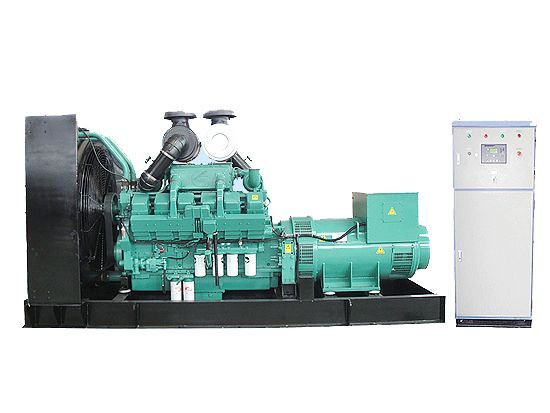 自動化柴油發(fā)電機組